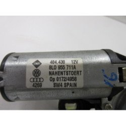 Mecanisme Essuie Glace Arriere Audi A3 1 Phase 1